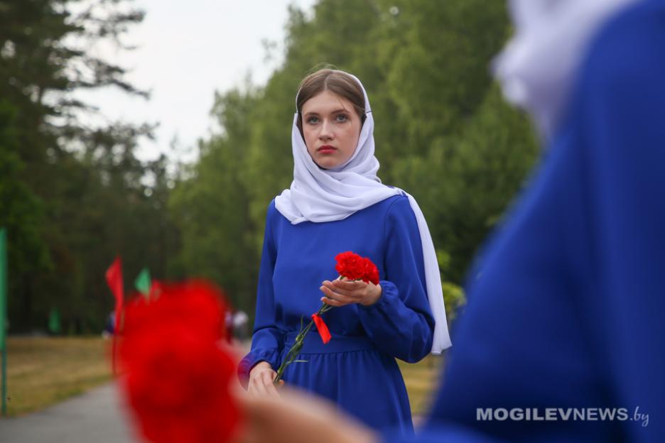 Социально патриотический проект